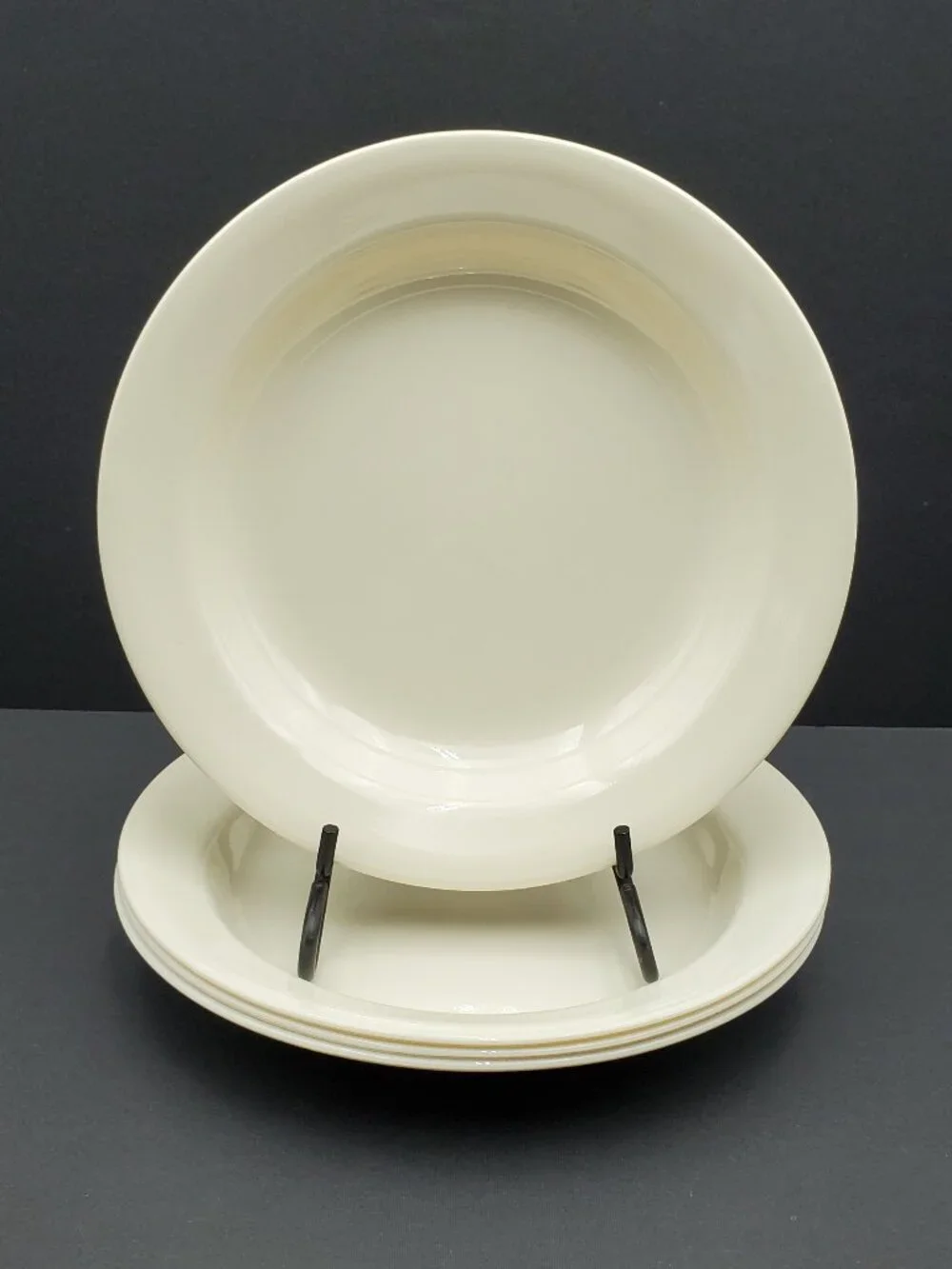 Corelle Sandstone Rim Soup Bowls Corning Beige Rimmed Soup Pasta Salad Bowls